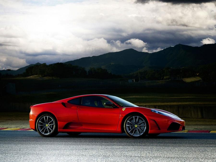  Ferrari F430 Scuderia 2007 года  (фото 88 из 129)